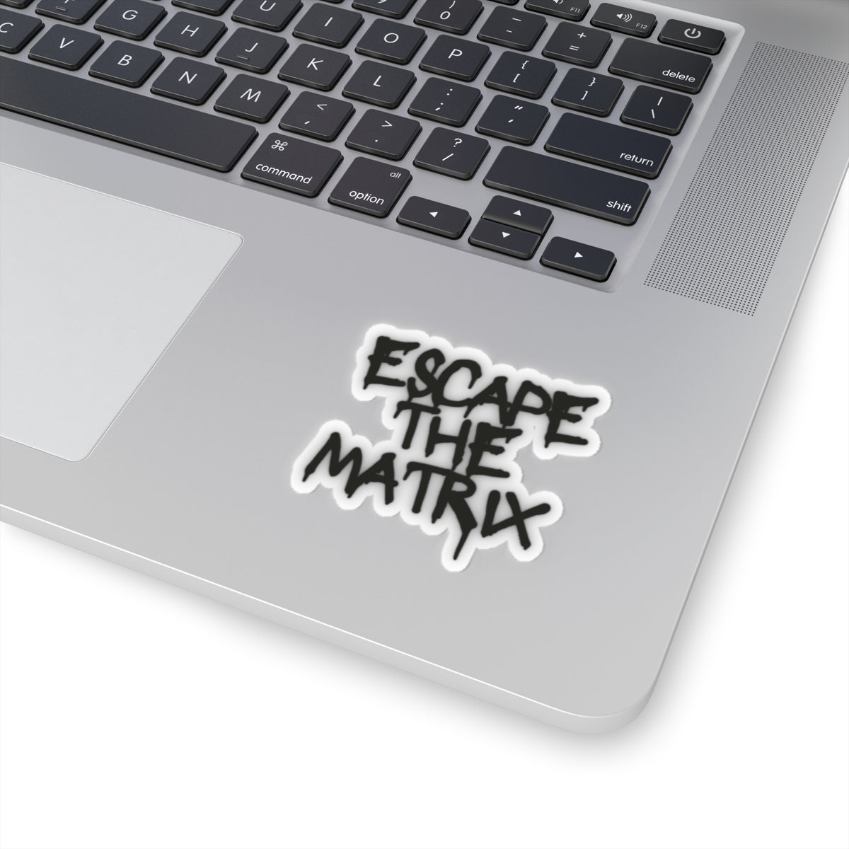 Escape the Matrix Sticker