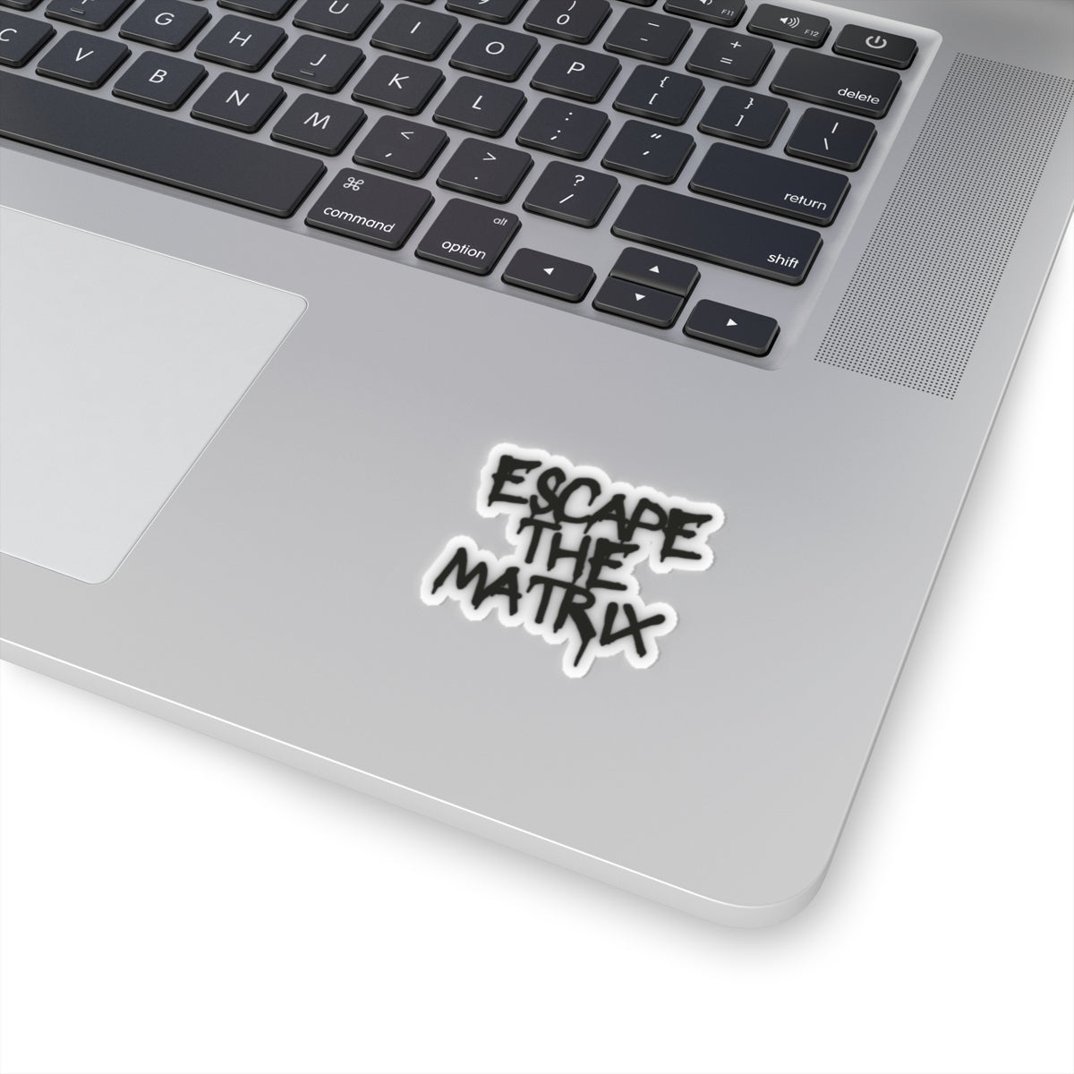 Escape the Matrix Sticker