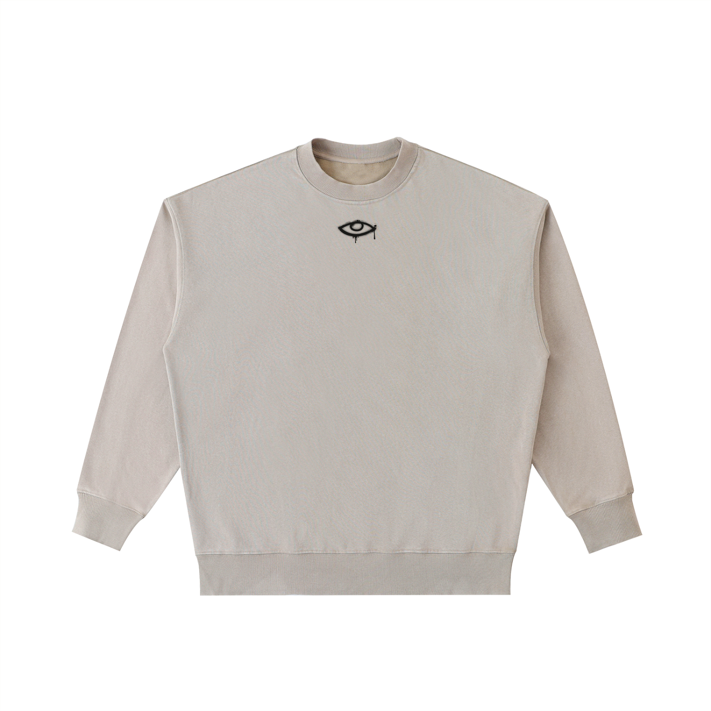 Eye of Providence Heavyweight Crewneck Sweatshirt