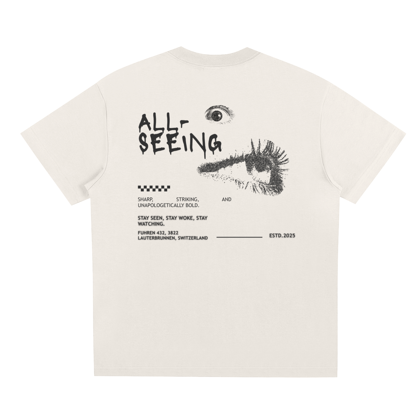 All seeing T-Shirt