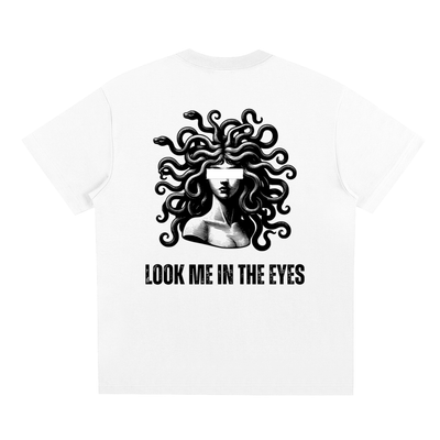 MEDUSA White T-Shirt