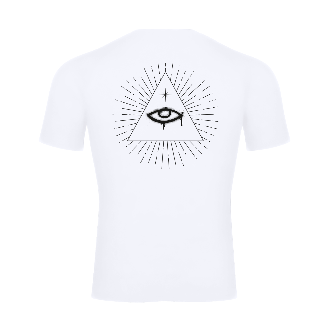 Eye of Providence Performance Short Sleeve T-Shirt