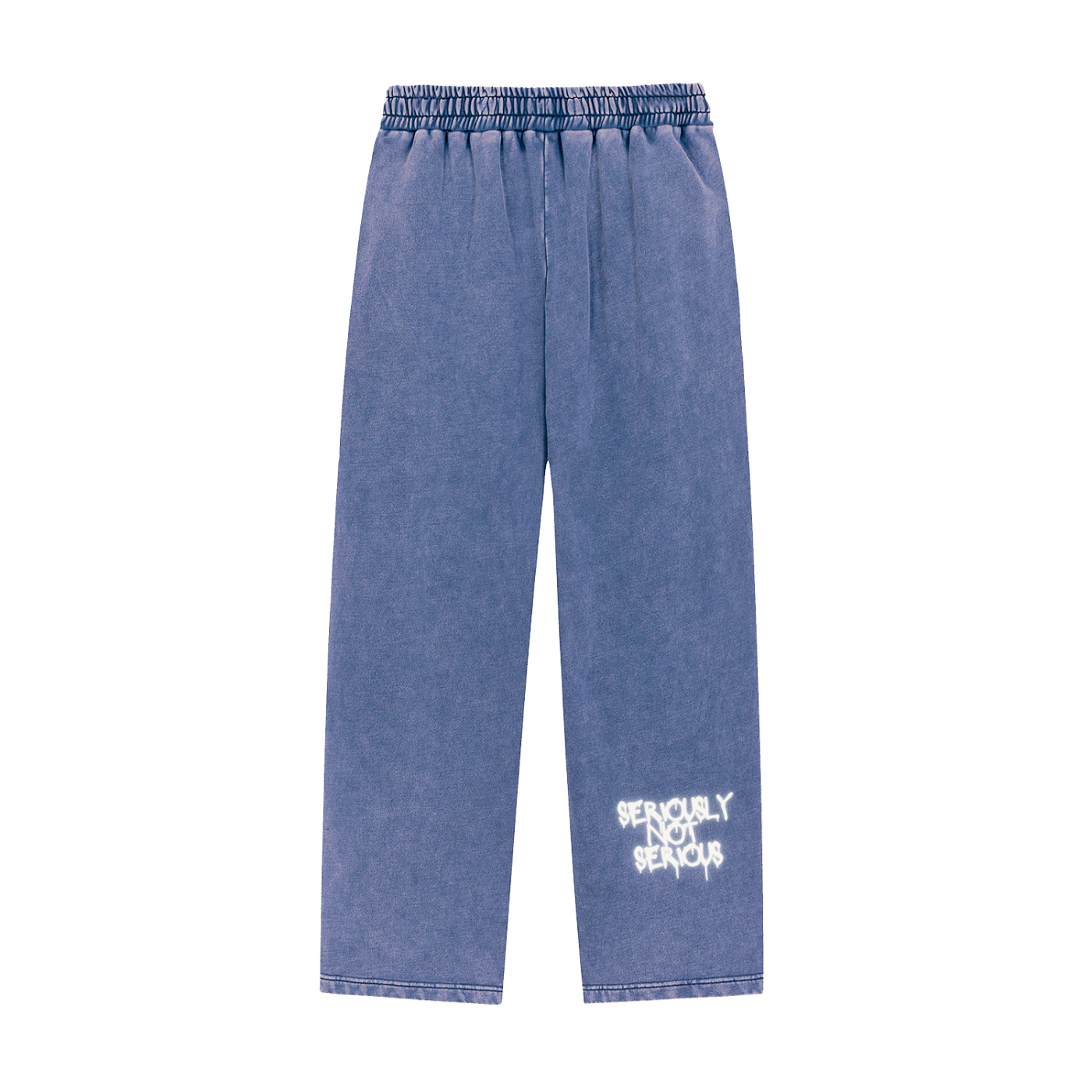 SERIOUSLY NOT SERIOUS Wash Heavyweight Sweatpants