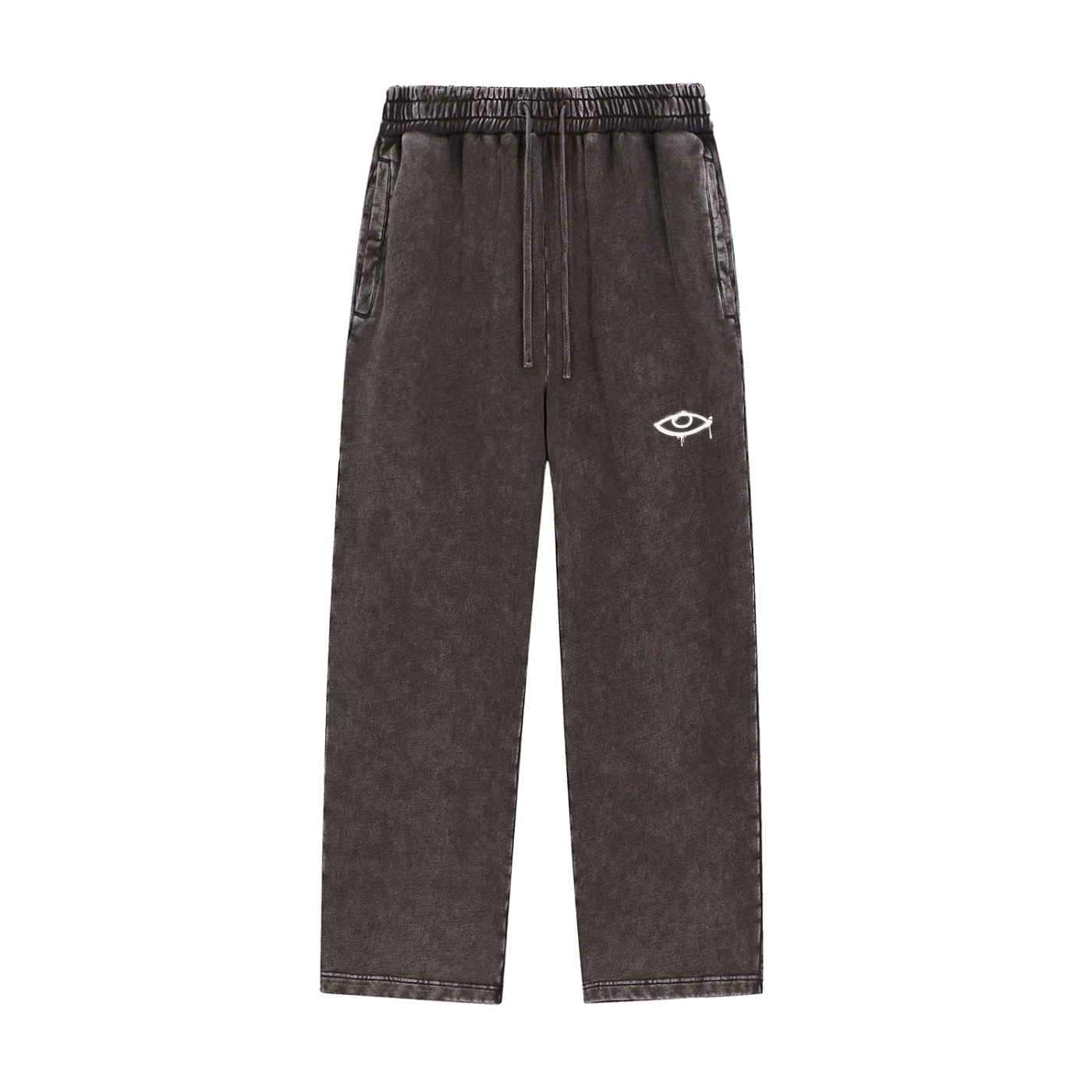 SERIOUSLY NOT SERIOUS Wash Heavyweight Sweatpants