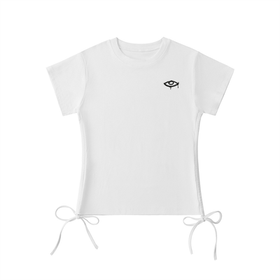 Vision.exe Drawstring T-Shirt