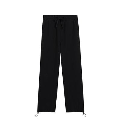 Vision.exe Essential Drawstring Straight-Leg Sweatpants