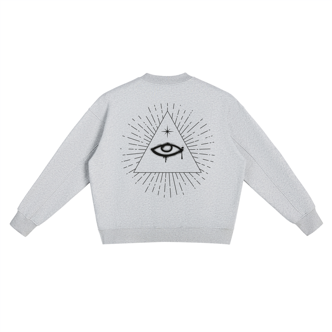 Eye of Providence Crewneck Sweatshirt