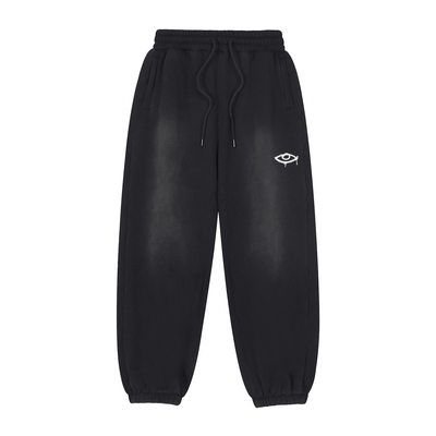 SERIOUSLY NOT SERIOUS Washed Sweatpants