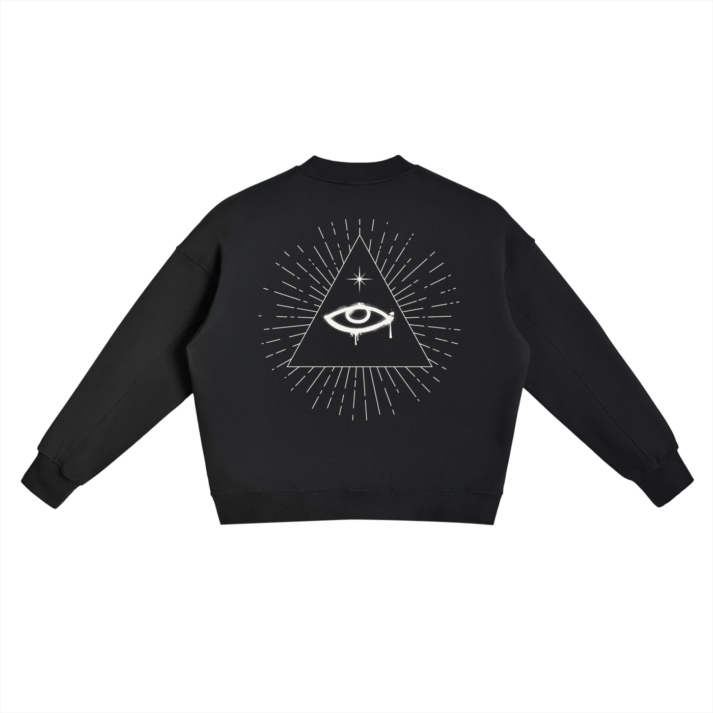 Eye of Providence Crewneck Sweatshirt