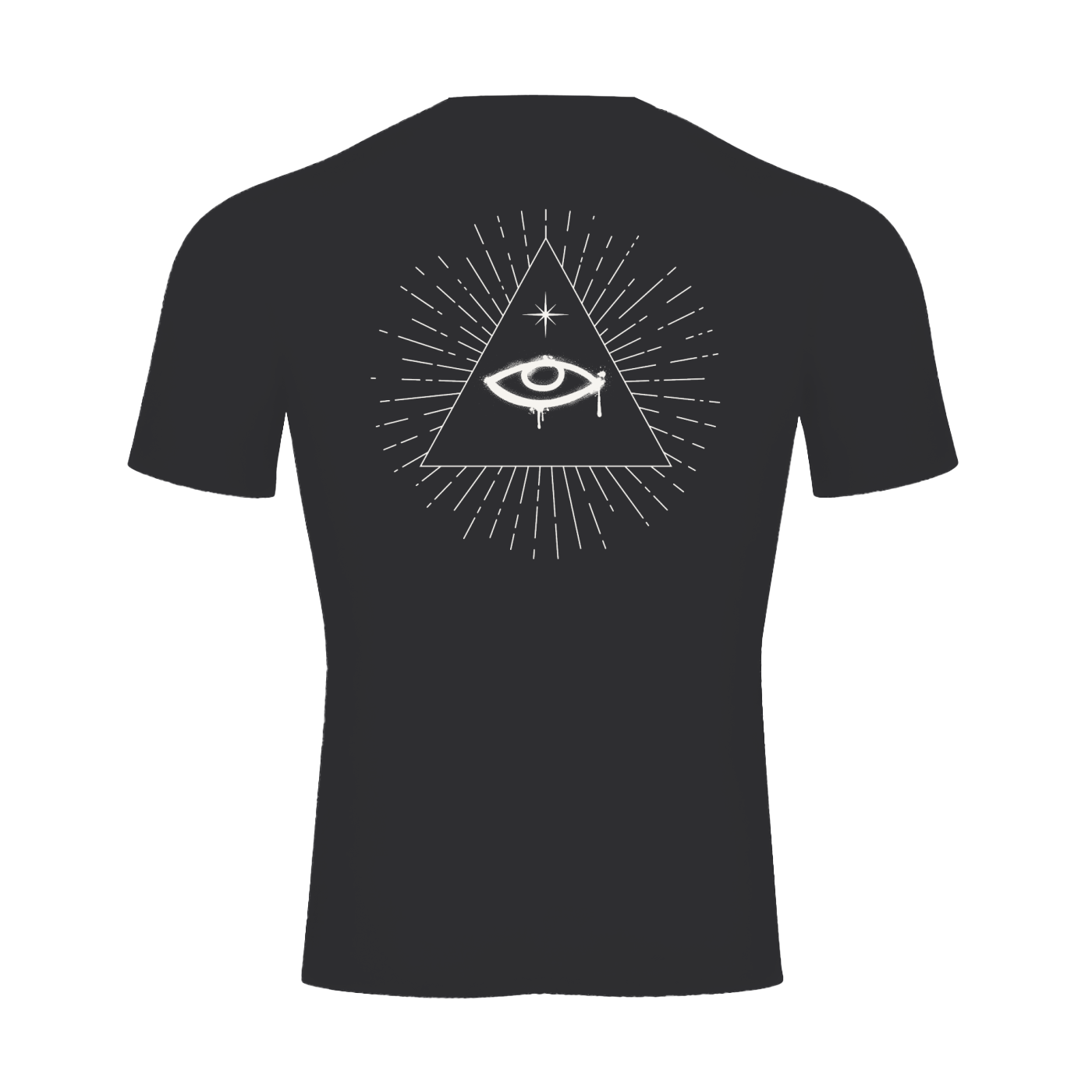 Eye of Providence Performance Short Sleeve T-Shirt