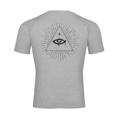Eye of Providence Performance Short Sleeve T-Shirt